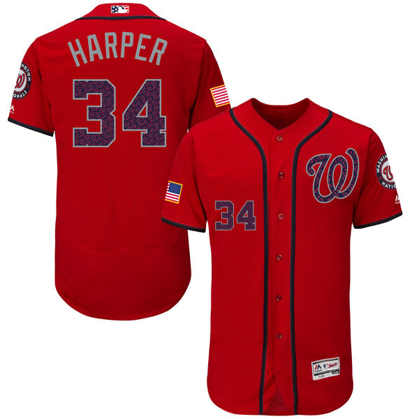 Fashion Stars baseball jerseys-036
